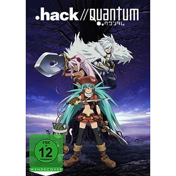 .hack//Quantum, Anime