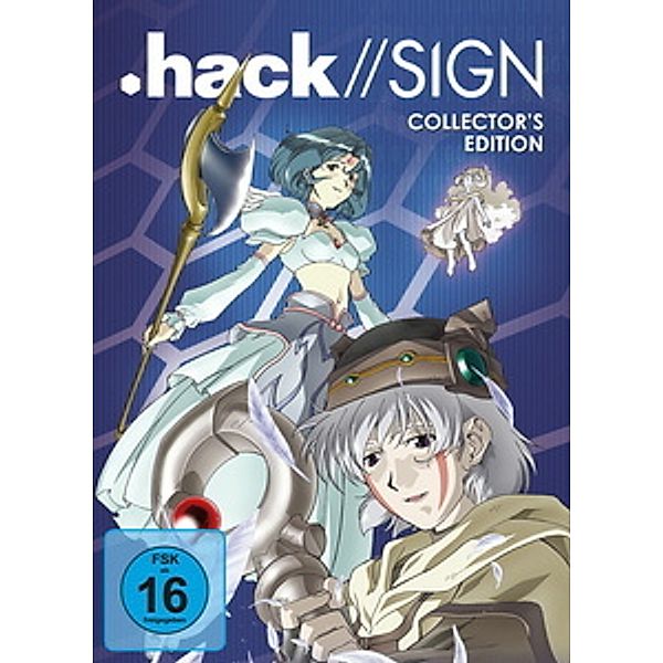 .hack//SIGN - Collector's Edition