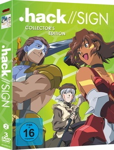 Image of .hack//SIGN - Collector's Edition 2