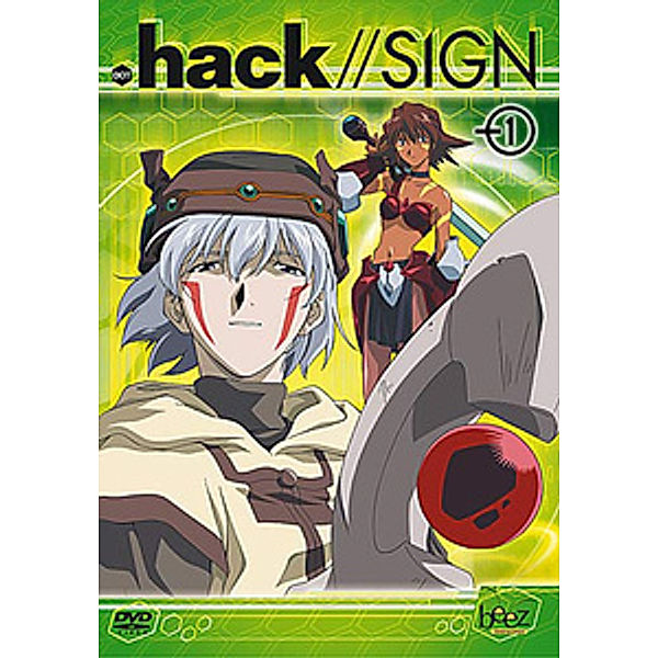 .hack//SIGN Vol. 01, Anime