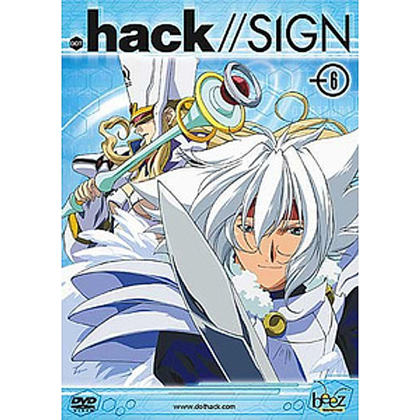 .hack//SIGN Vol. 06, Anime