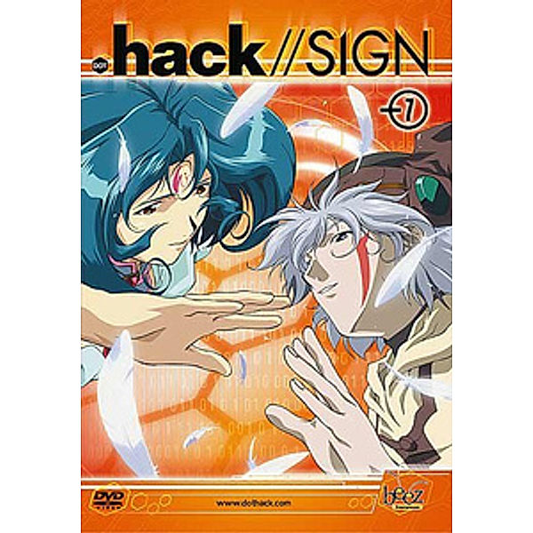 .hack//SIGN Vol. 07, Anime