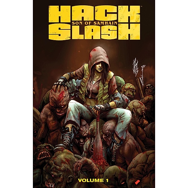 Hack/Slash: Son Of Samhain Vol. 1 / Hack/Slash, Michael Moreci