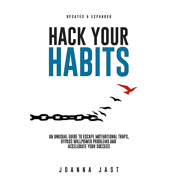 Hack Your Habits, Joanna Jast