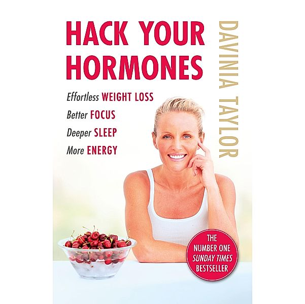 Hack Your Hormones, Davinia Taylor