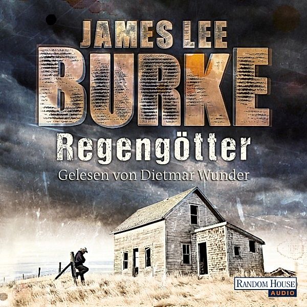 Hackberry Holland - 1 - Regengötter, James Lee Burke