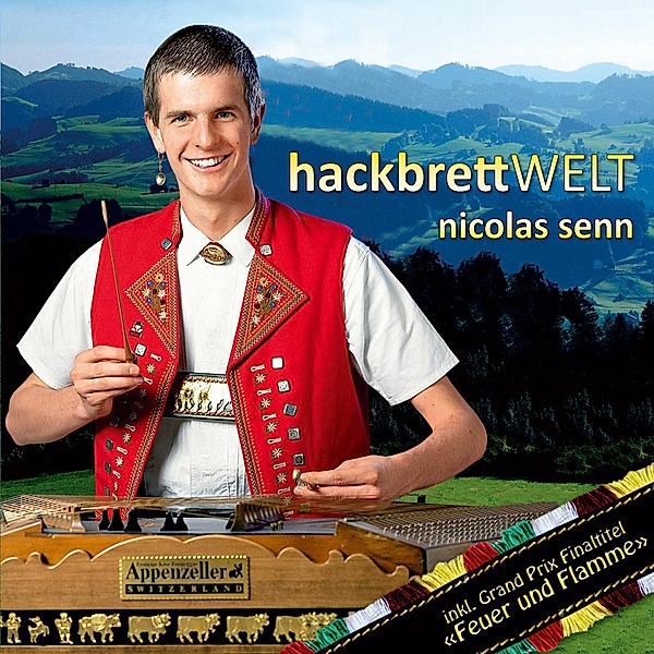 Hackbrett Welt, Nicolas Senn