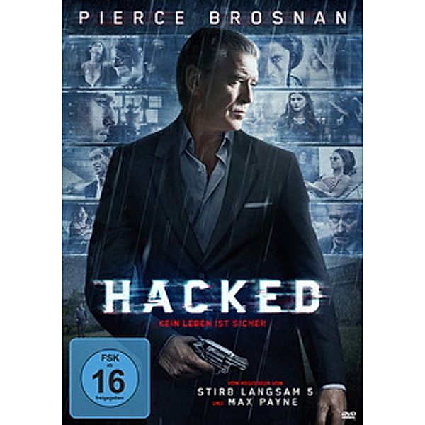 Hacked - Kein Leben ist sicher, Dan Kay, William Wisher Jr.