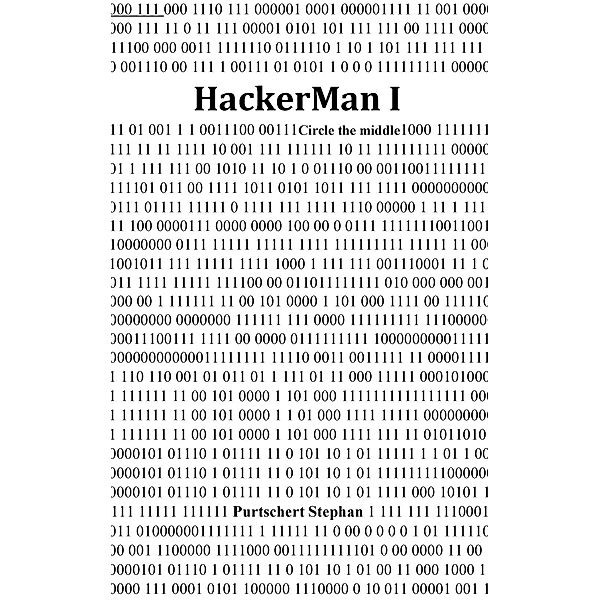 HackerMan I, Stephan Purtschert