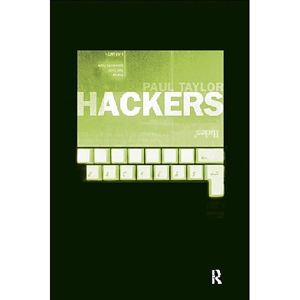 Hackers, Paul Taylor