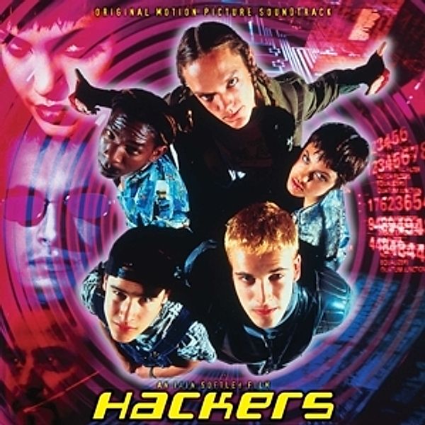 Hackers, Various