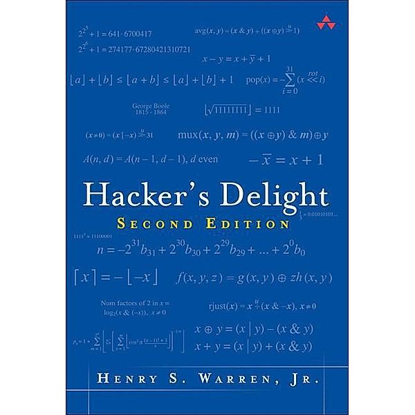 Hacker's Delight, Henry S. Warren