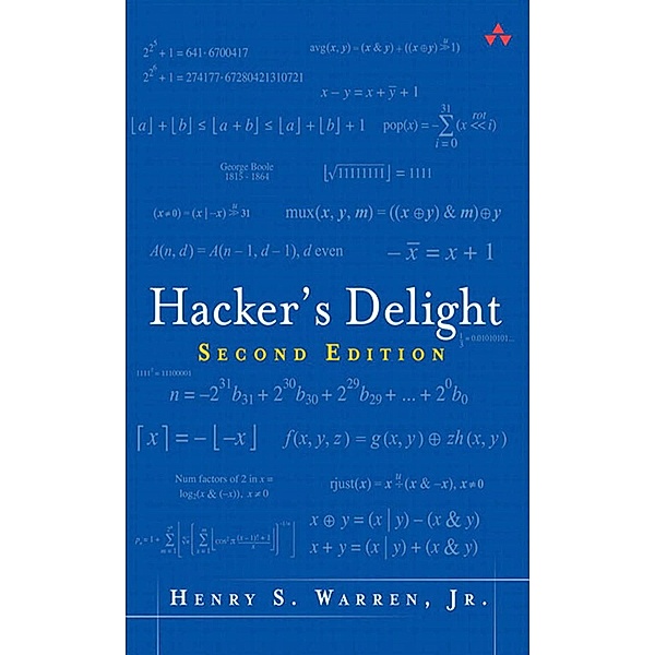 Hacker's Delight, Henry S. Warren