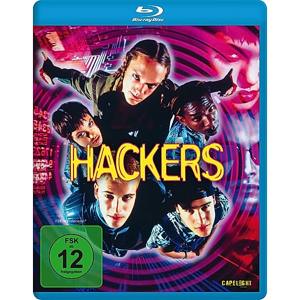 Hackers-Im Netz Des Fbi (Blu, Rafael Moreu