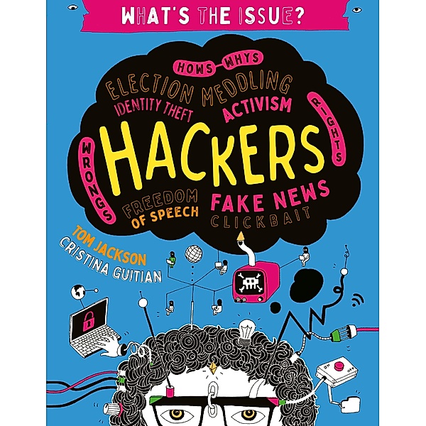 Hackers / What's the Issue?, Tom Jackson