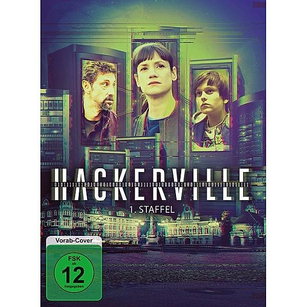 Hackerville - Staffel 1, Anca Miruna Lazarescu, Igor Cobileanski