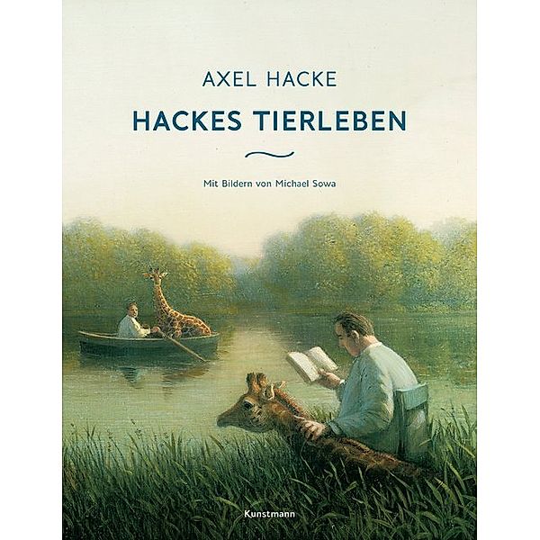 Hackes Tierleben, Axel Hacke