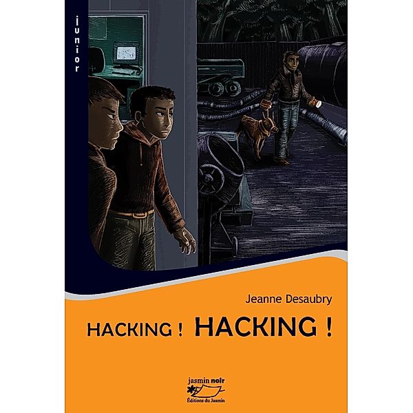 Hacking !, Jeanne Desaubry