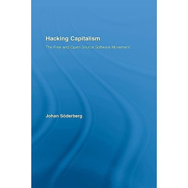 Hacking Capitalism, Johan Söderberg