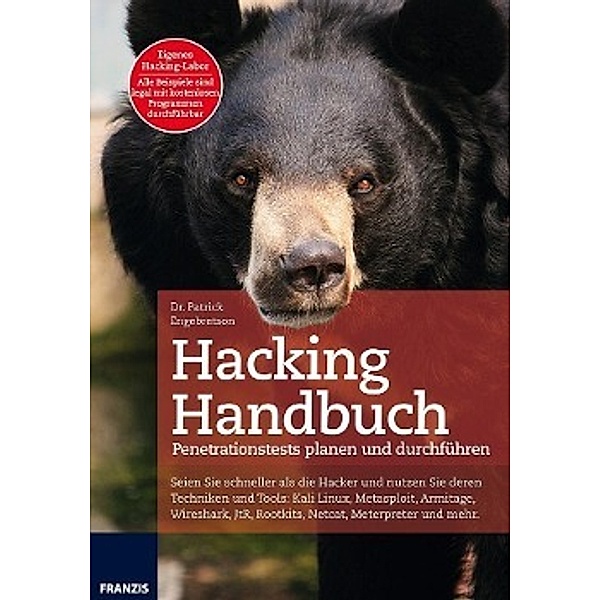 Hacking Handbuch, Patrick Engebretson