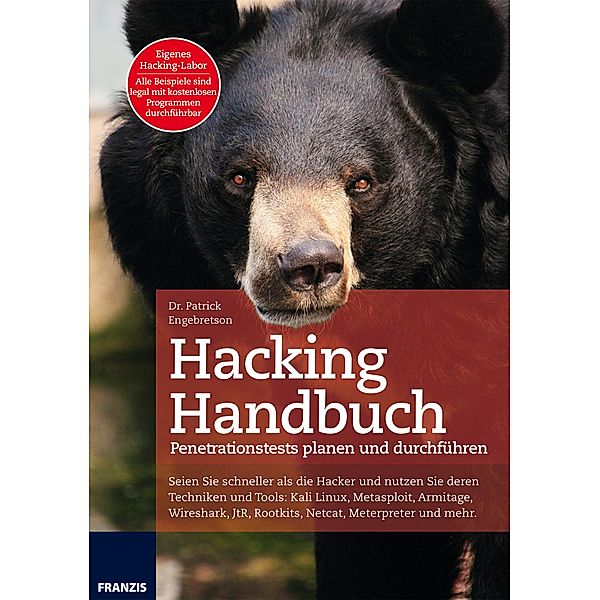 Hacking Handbuch / Hacking, Patrick Engebretson