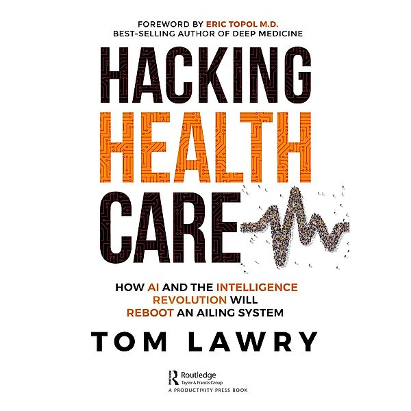 Hacking Healthcare, Tom Lawry