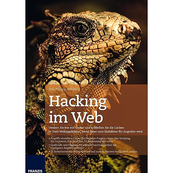 Hacking im Web, Tim Philipp Schäfers