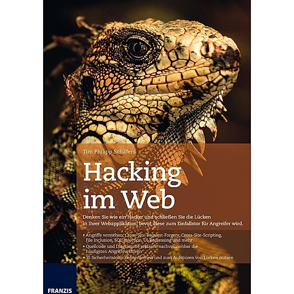Hacking im Web, Tim Philipp Schäfers