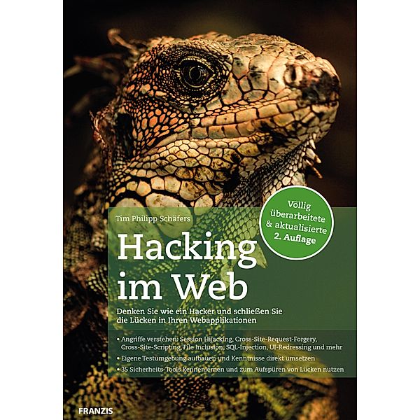 Hacking im Web 2.0 / Hacking, Tim Philipp Schäfers