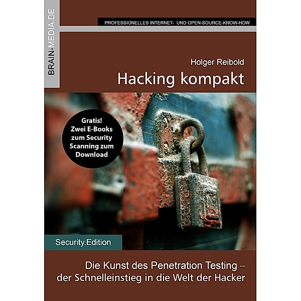 Hacking kompakt, Holger Reibold