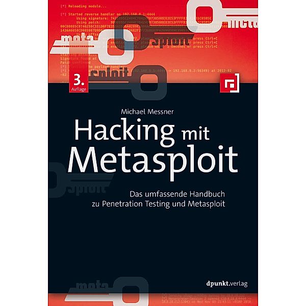 Hacking mit Metasploit, Michael Messner