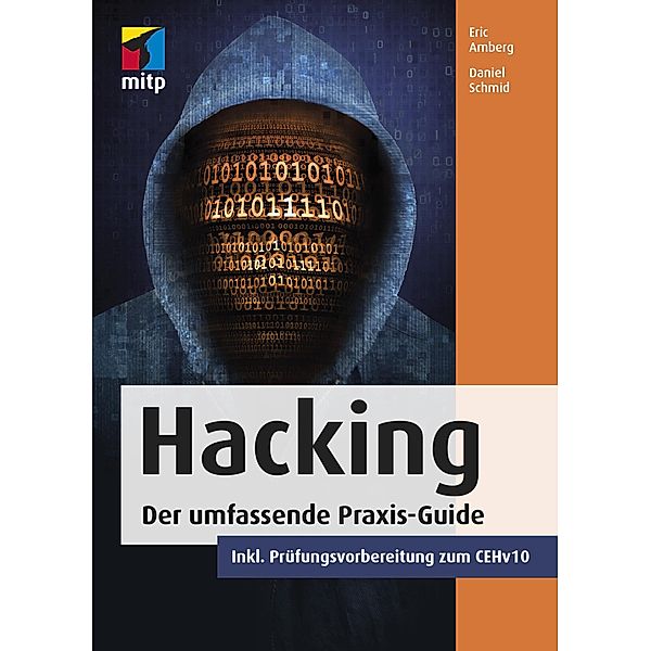 Hacking / mitp Professional, Eric Amberg, Daniel Schmid