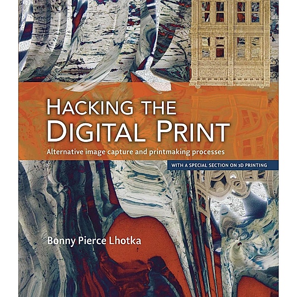 Hacking the Digital Print / Voices That Matter, Bonny Pierce Lhotka