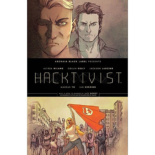 Hacktivist Vol. 1, Jackson Lanzing