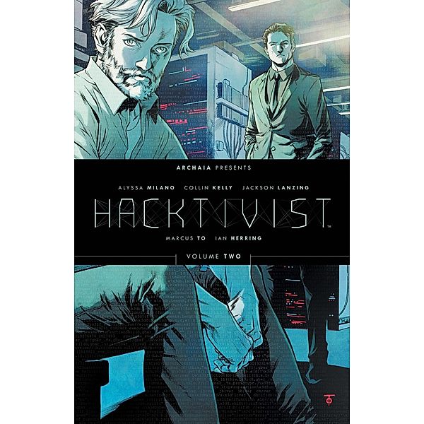 Hacktivist Vol. 2, Jackson Lanzing