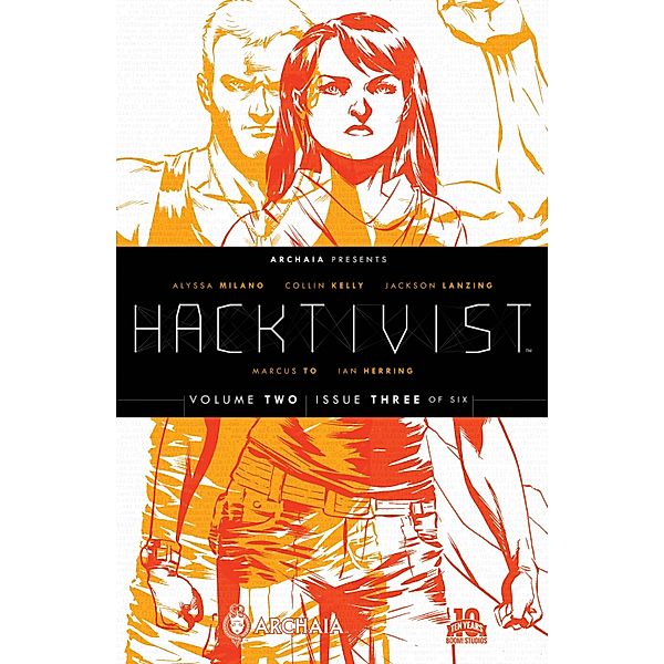 Hacktivist Vol. 2 #3, Jackson Lanzing