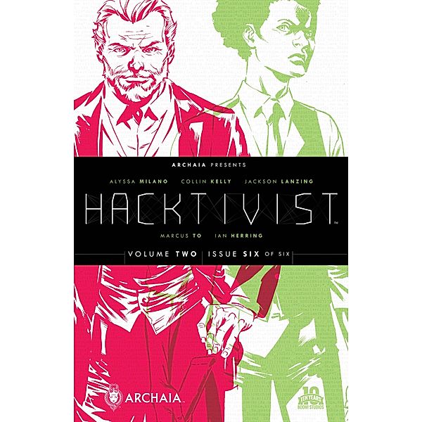 Hacktivist Vol. 2 #6, Jackson Lanzing