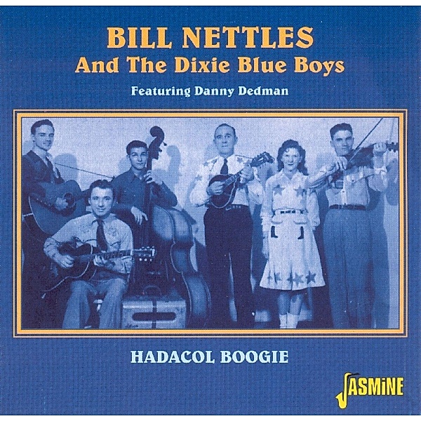 Hadacol Boogie, Bill Nettles