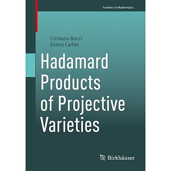 Hadamard Products of Projective Varieties, Cristiano Bocci, Enrico Carlini