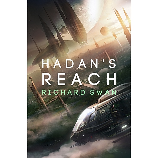 Hadan's Reach, Richard Swan