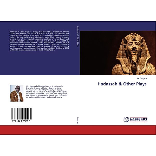 Hadassah & Other Plays, Ike Ezugwu