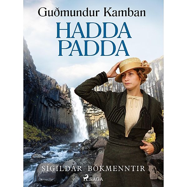 Hadda padda / Sígildar bókmenntir, Guðmundur Kamban