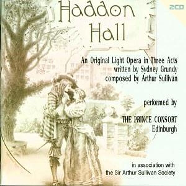Haddon Hall, The Prince Consort Edinburgh