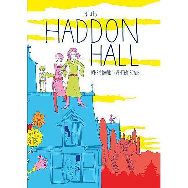 Haddon Hall, Nejib