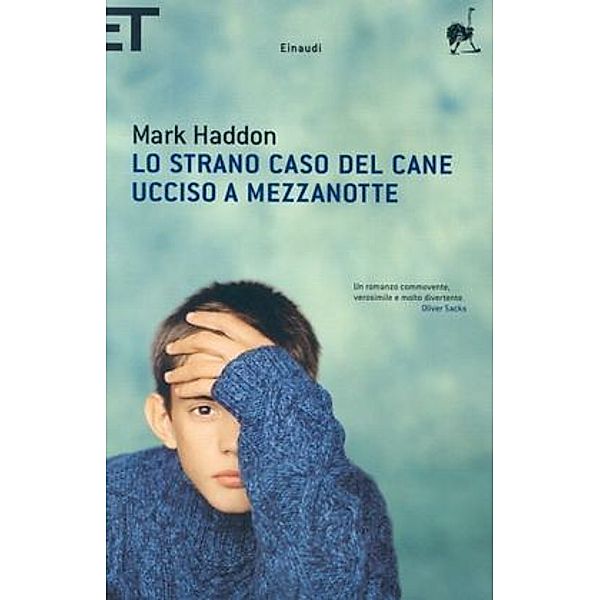 Haddon, Mark, Mark Haddon