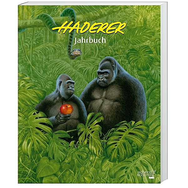 Haderer Jahrbuch 16 (2023), Gerhard Haderer