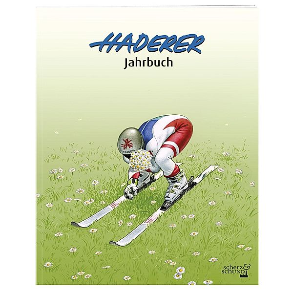 Haderer Jahrbuch, Gerhard Haderer