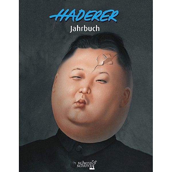 Haderer Jahrbücher / Haderer Jahrbuch.Nr.6, Gerhard Haderer