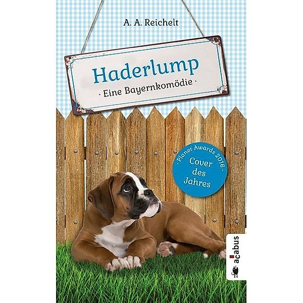 Haderlump, A. A. Reichelt