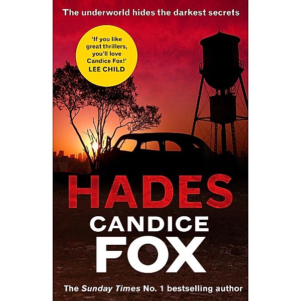 Hades / Archer & Bennett Thriller Bd.1, Candice Fox